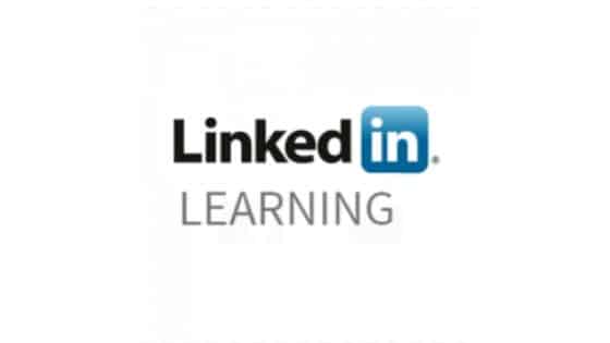 Linkedin learning screenshot