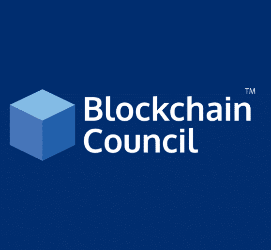 Blockchain Council screenshot